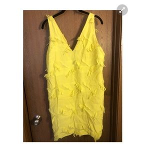 Maeve by Anthropologie - Fun Yellow Dress